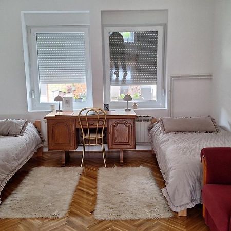 Apartman Maja Srbobran Esterno foto