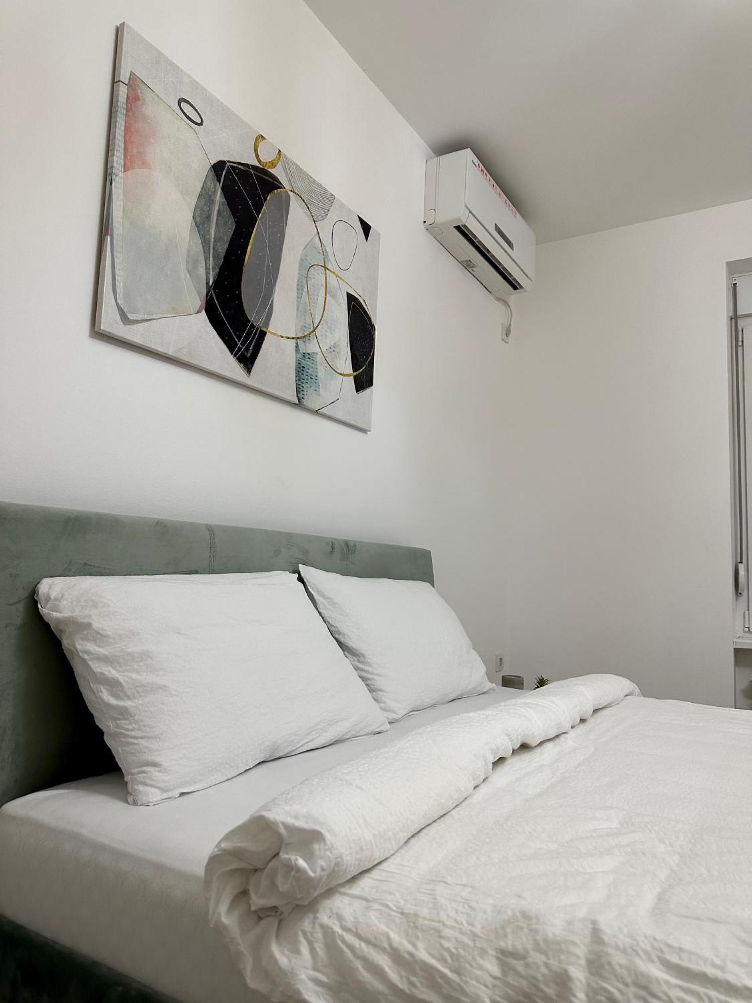Apartman Maja Srbobran Esterno foto