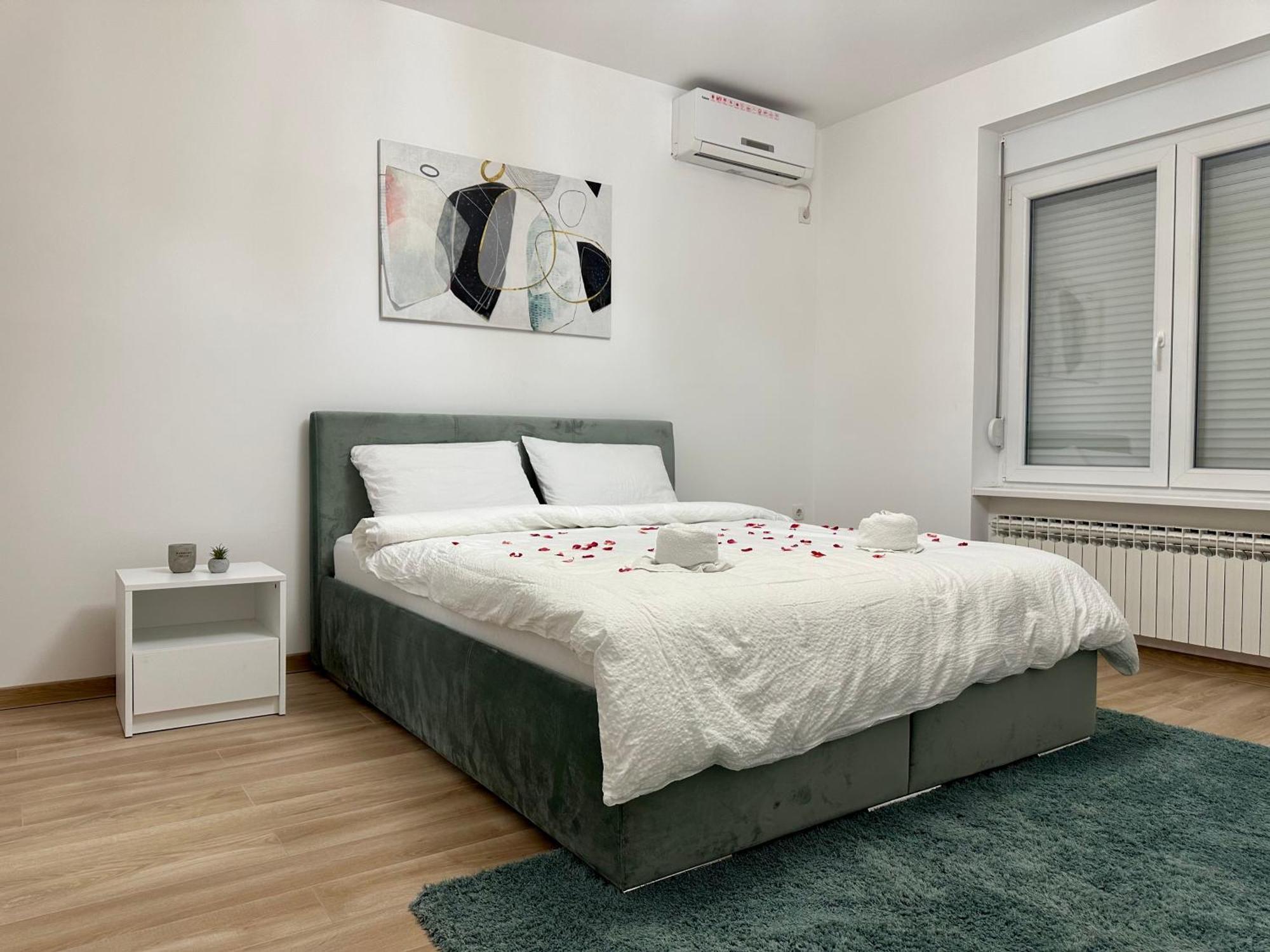 Apartman Maja Srbobran Esterno foto