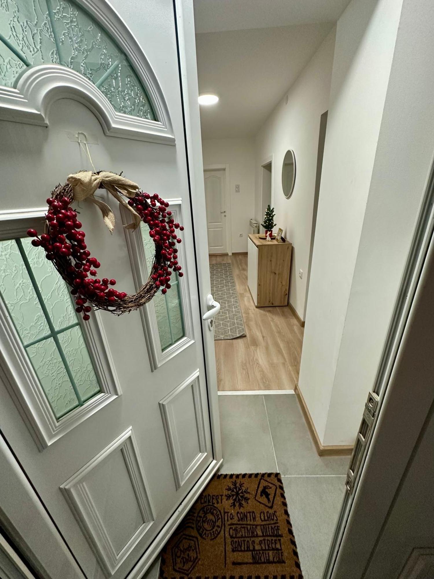 Apartman Maja Srbobran Esterno foto