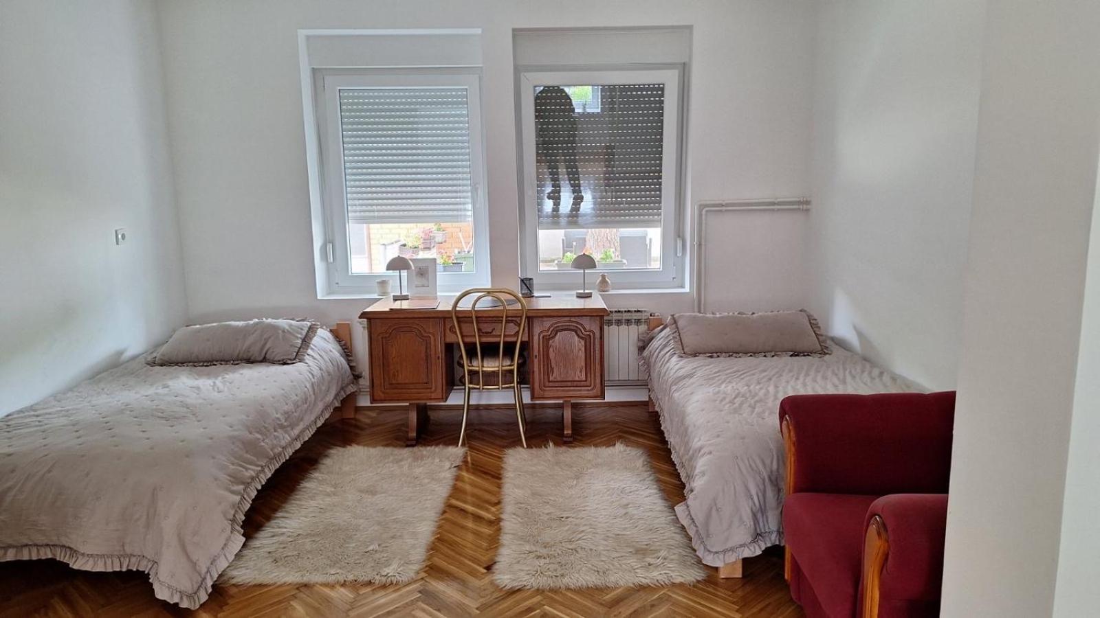 Apartman Maja Srbobran Esterno foto