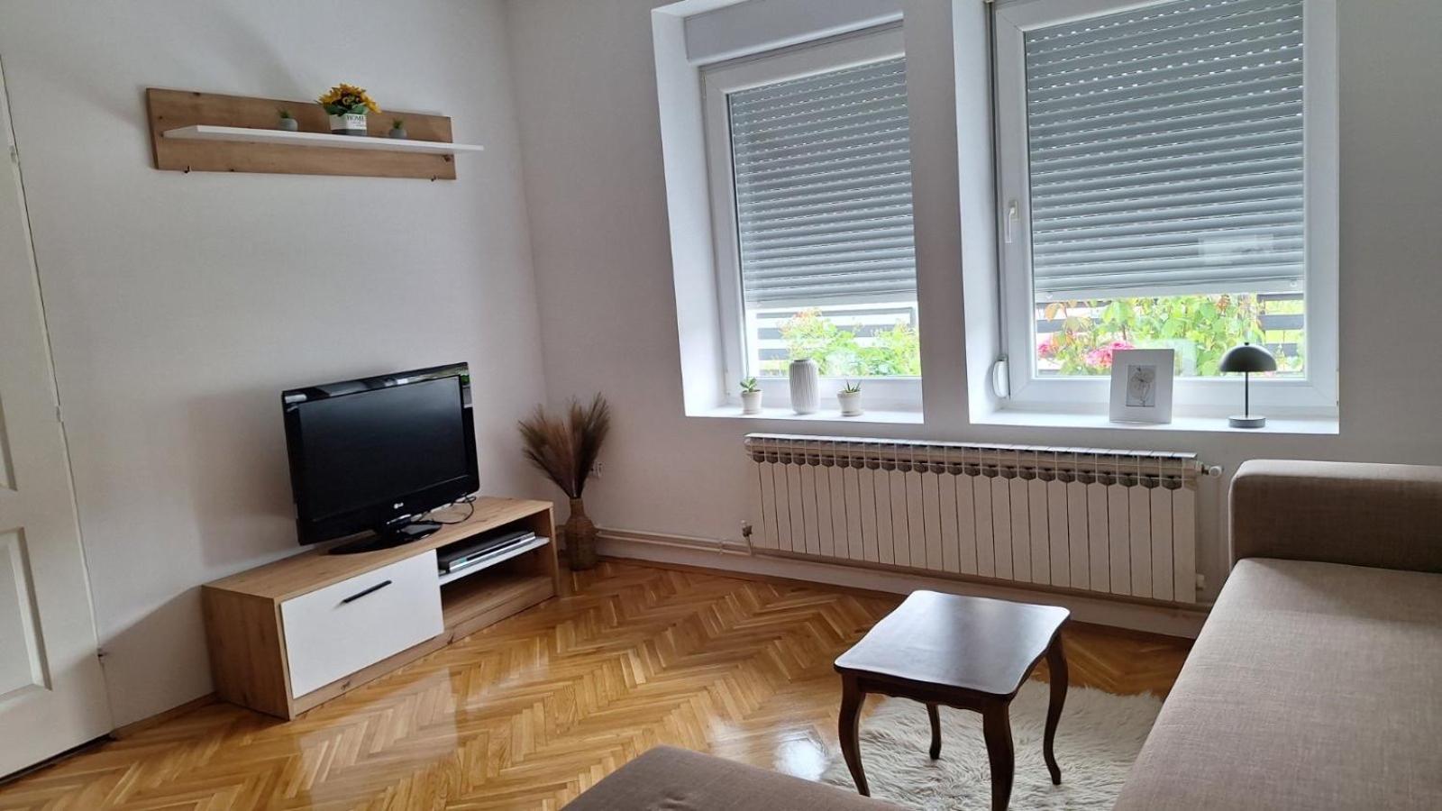 Apartman Maja Srbobran Esterno foto
