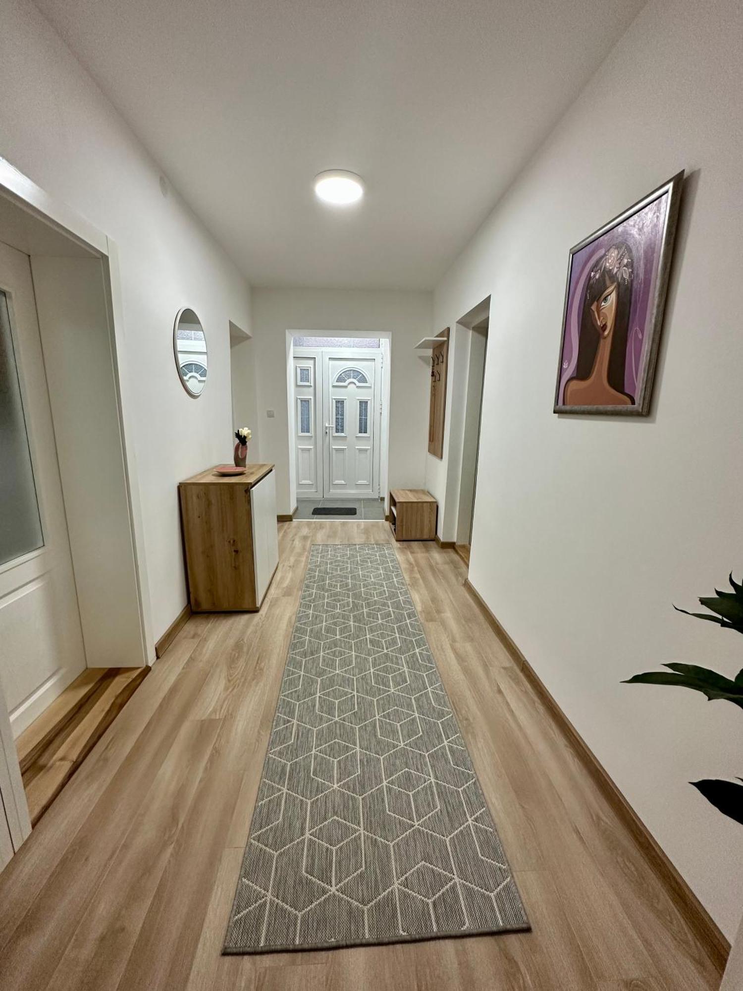 Apartman Maja Srbobran Esterno foto
